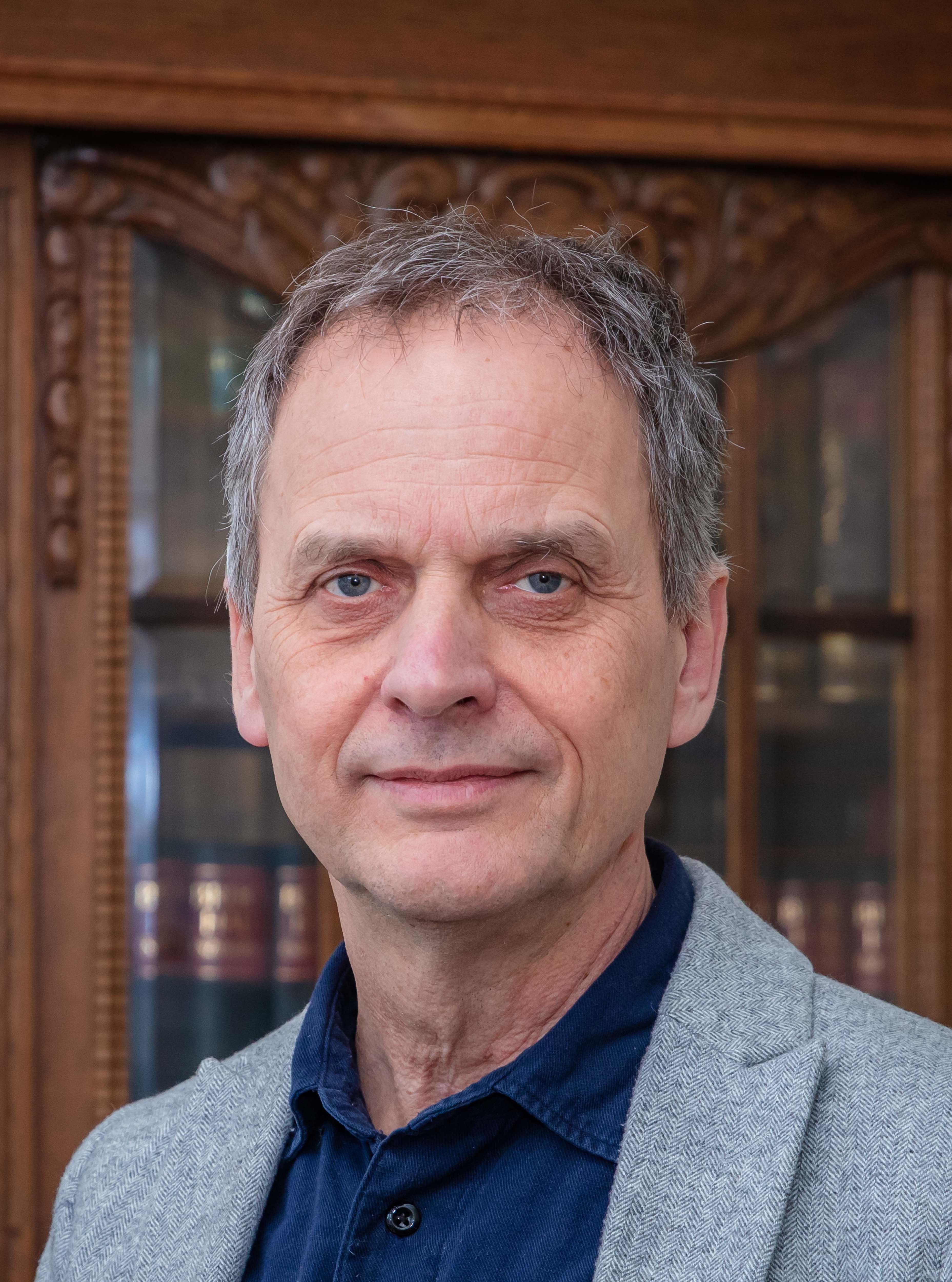 Dr. Thomas Willich